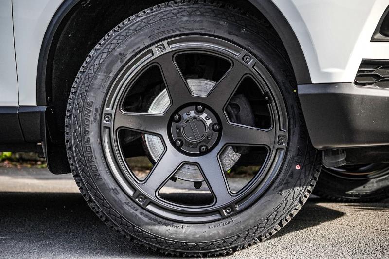 2019 SsangYong Rhino 2WD