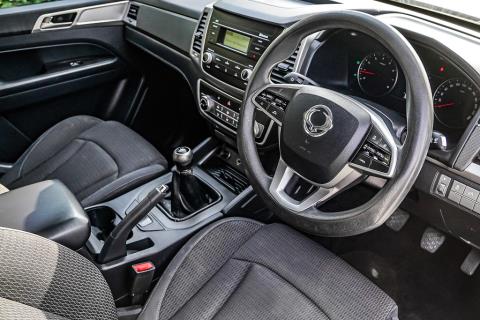 2019 SsangYong Rhino 2WD - Thumbnail