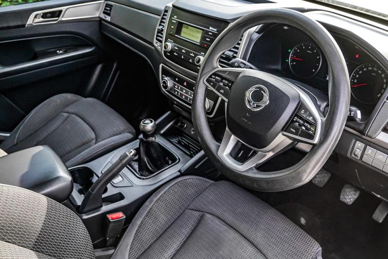2019 SsangYong Rhino 2WD
