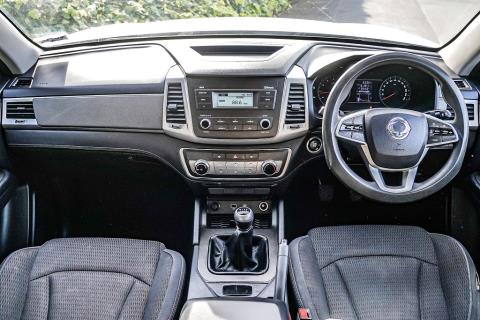 2019 SsangYong Rhino 2WD - Thumbnail