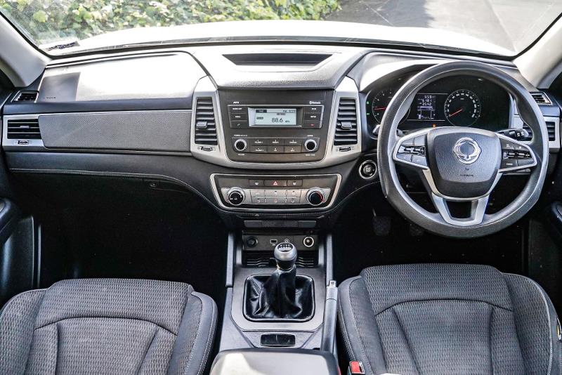 2019 SsangYong Rhino 2WD