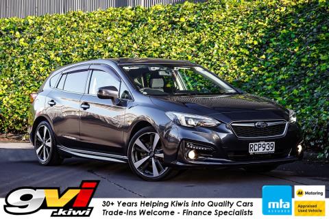2017 Subaru Impreza 2.0i-S Sport - Thumbnail