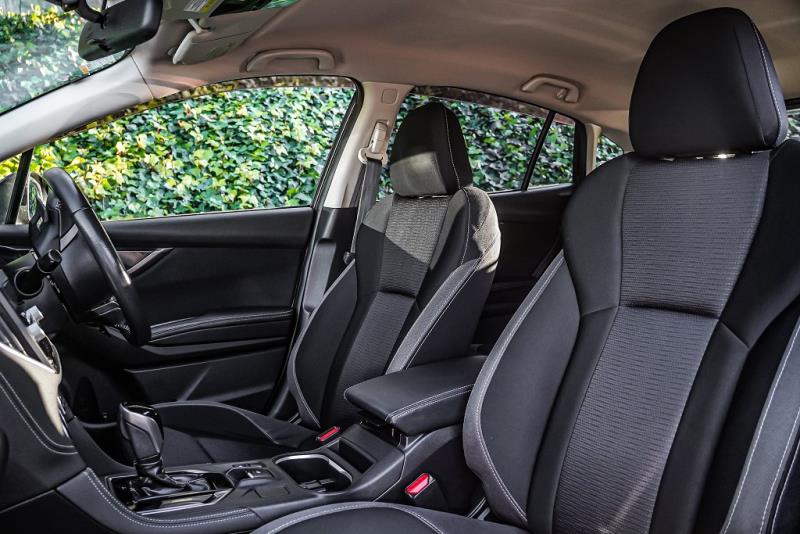 2017 Subaru Impreza 2.0i-S Sport