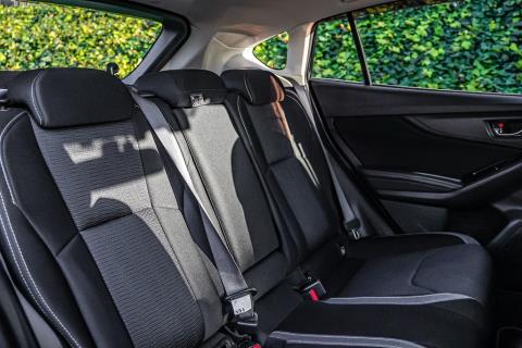 2017 Subaru Impreza 2.0i-S Sport - Thumbnail