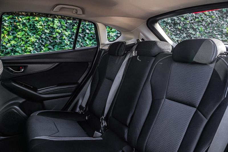 2017 Subaru Impreza 2.0i-S Sport
