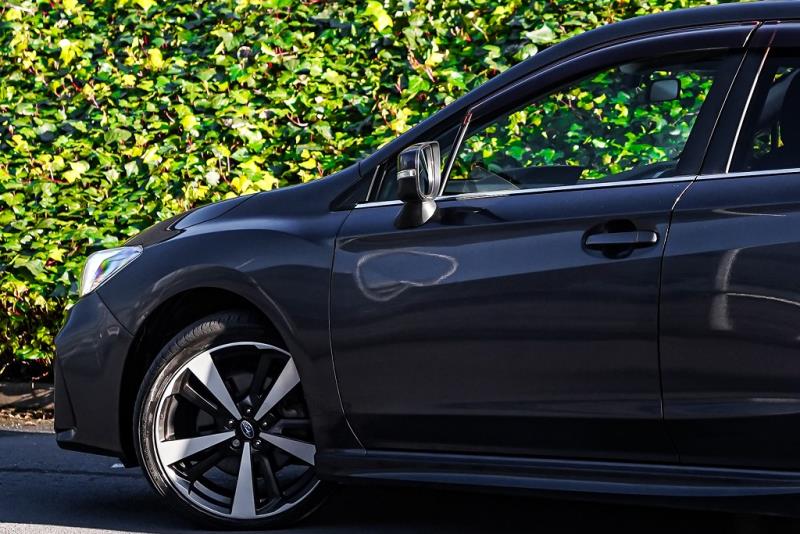 2017 Subaru Impreza 2.0i-S Sport