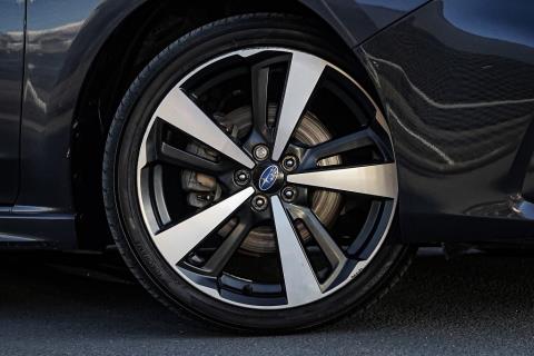 2017 Subaru Impreza 2.0i-S Sport - Thumbnail