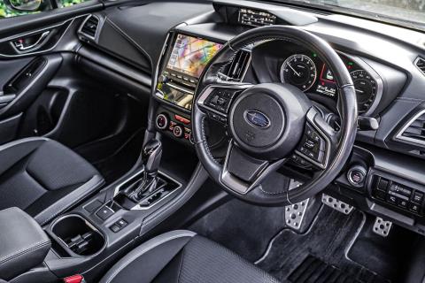 2017 Subaru Impreza 2.0i-S Sport - Thumbnail