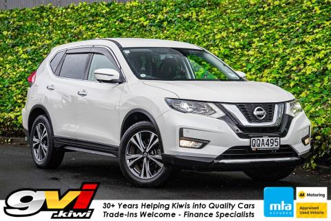 2017 Nissan X-Trail 4WD 7 Seater - Thumbnail