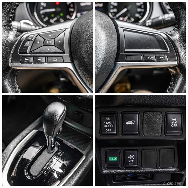 2017 Nissan X-Trail 4WD 7 Seater