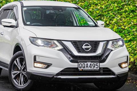 2017 Nissan X-Trail 4WD 7 Seater - Thumbnail