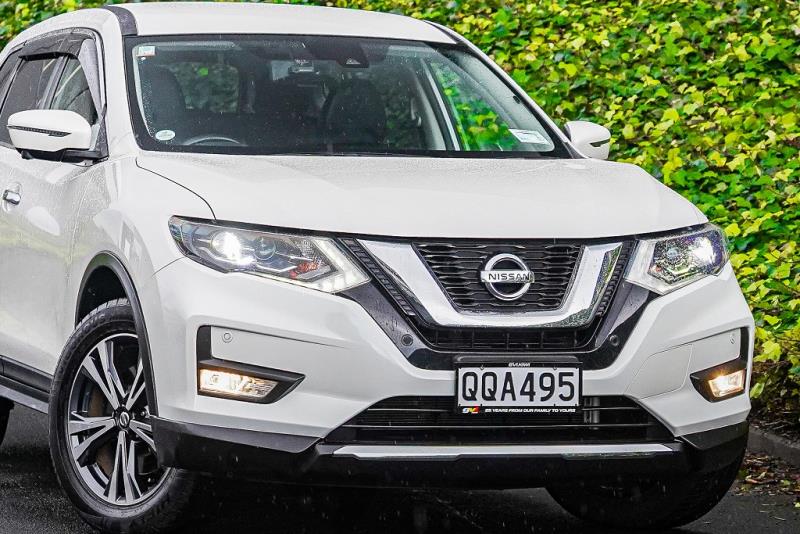 2017 Nissan X-Trail 4WD 7 Seater