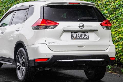 2017 Nissan X-Trail 4WD 7 Seater - Thumbnail