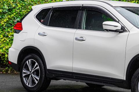 2017 Nissan X-Trail 4WD 7 Seater - Thumbnail