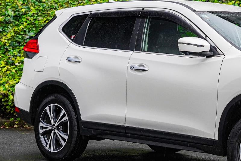 2017 Nissan X-Trail 4WD 7 Seater