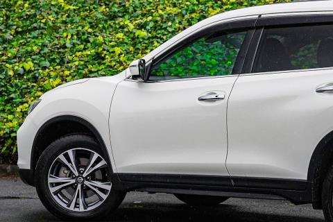2017 Nissan X-Trail 4WD 7 Seater - Thumbnail