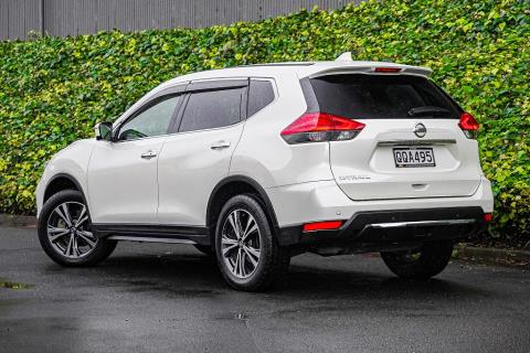 2017 Nissan X-Trail 4WD 7 Seater - Thumbnail