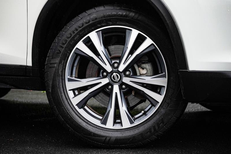 2017 Nissan X-Trail 4WD 7 Seater