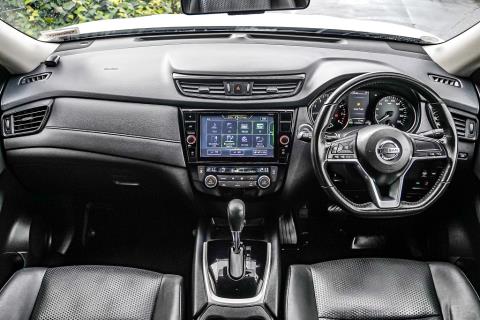 2017 Nissan X-Trail 4WD 7 Seater - Thumbnail