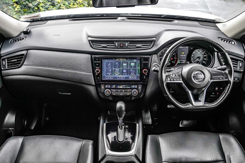 2017 Nissan X-Trail 4WD 7 Seater