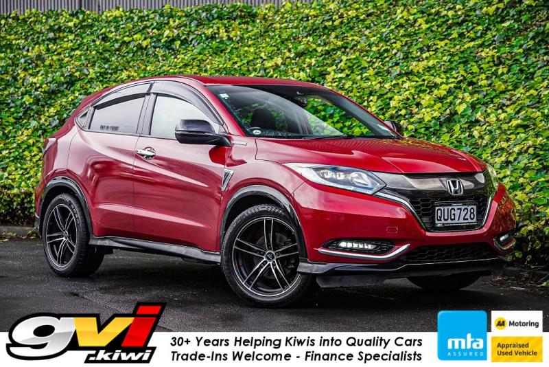 2016 Honda Vezel RS Hybrid / HR-V