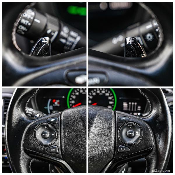 2016 Honda Vezel RS Hybrid / HR-V