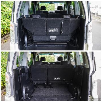 2011 Honda Step Wagon - Thumbnail