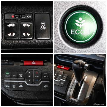 2011 Honda Step Wagon - Thumbnail
