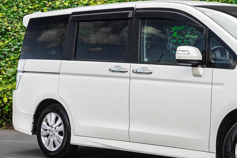 2011 Honda Step Wagon