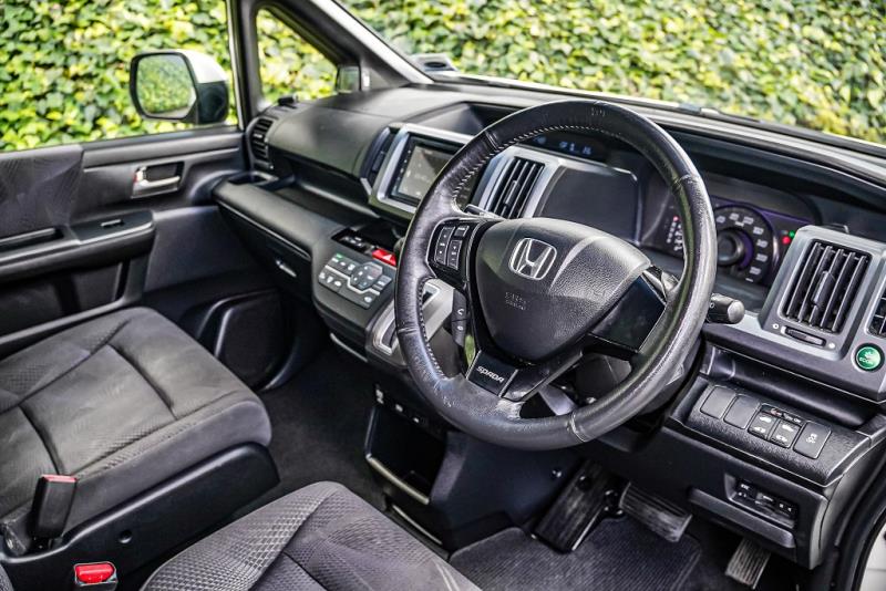2011 Honda Step Wagon