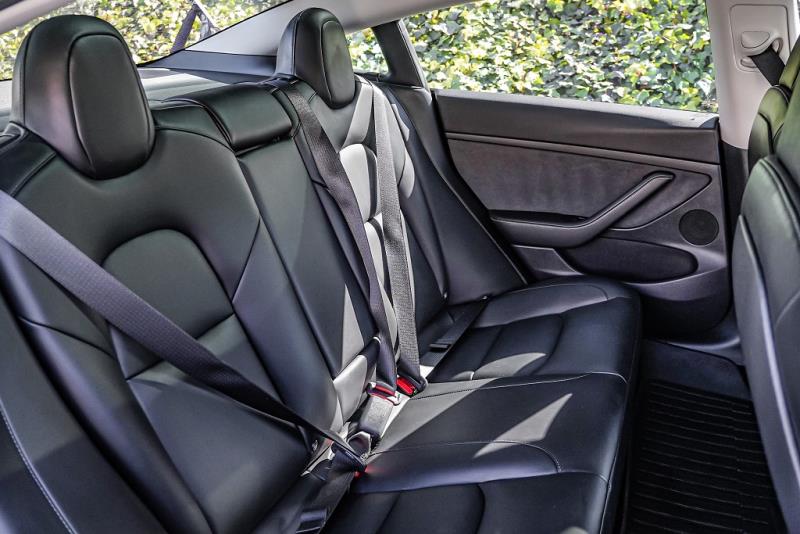 2021 Tesla Model 3 Performance 74kWh