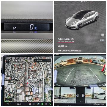 2021 Tesla Model 3 Performance 74kWh - Thumbnail