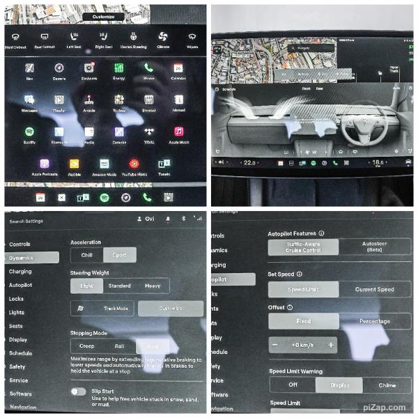 2021 Tesla Model 3 Performance 74kWh