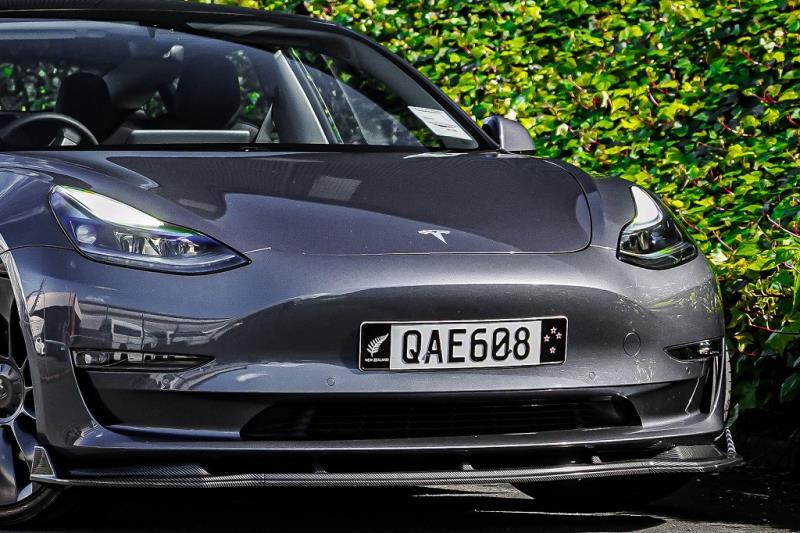 2021 Tesla Model 3 Performance 74kWh