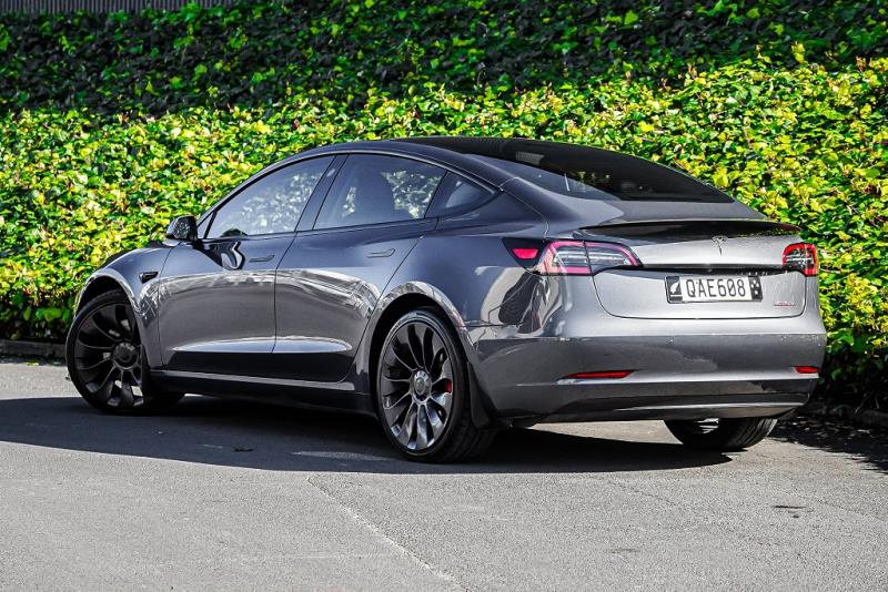 2021 Tesla Model 3 Performance 74kWh