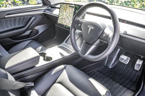 2021 Tesla Model 3 Performance 74kWh - Thumbnail