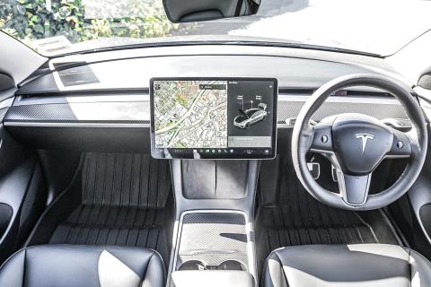 2021 Tesla Model 3 Performance 74kWh - Thumbnail