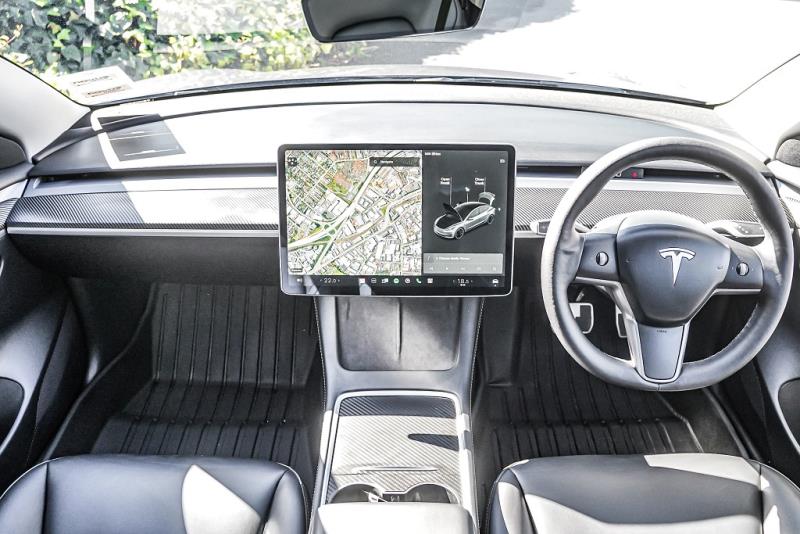 2021 Tesla Model 3 Performance 74kWh