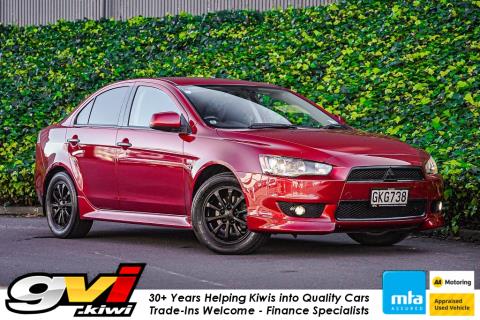 2012 Mitsubishi Lancer Sedan