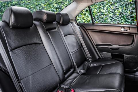 2012 Mitsubishi Lancer Sedan - Thumbnail