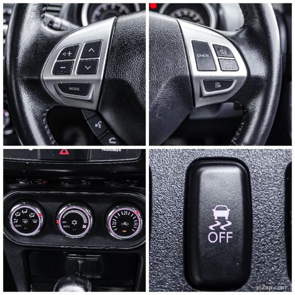 2012 Mitsubishi Lancer Sedan