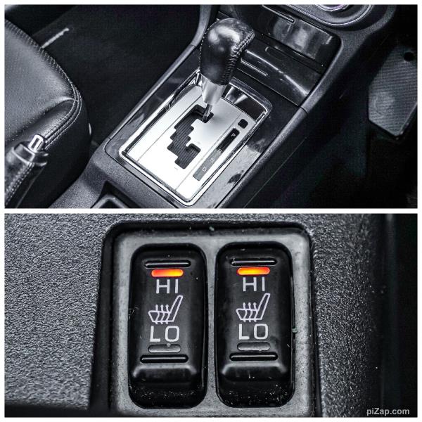 2012 Mitsubishi Lancer Sedan