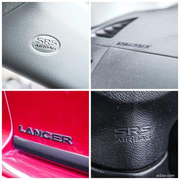 2012 Mitsubishi Lancer Sedan - Thumbnail