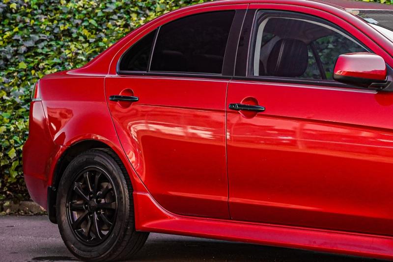 2012 Mitsubishi Lancer Sedan