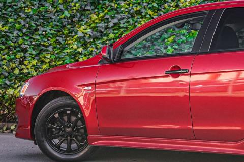 2012 Mitsubishi Lancer Sedan - Thumbnail