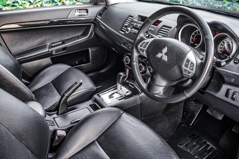 2012 Mitsubishi Lancer Sedan - Thumbnail