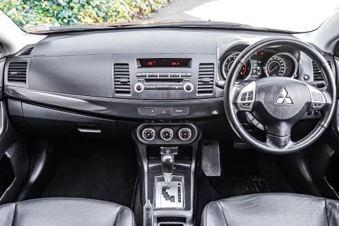 2012 Mitsubishi Lancer Sedan - Thumbnail