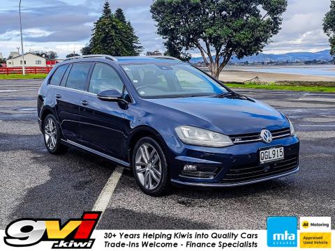 2015 Volkswagen Golf TSI Wagon R Line - Thumbnail