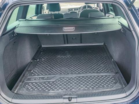 2015 Volkswagen Golf TSI Wagon R Line - Thumbnail