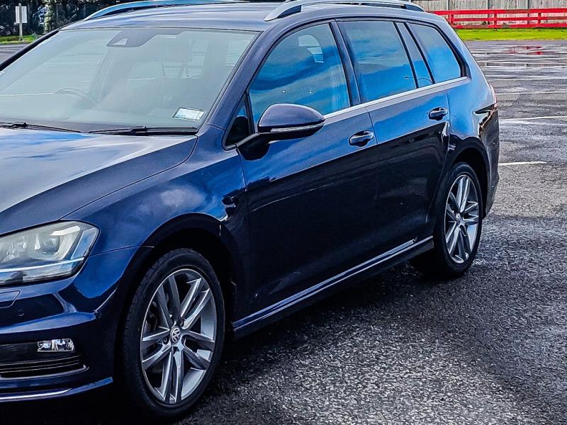 2015 Volkswagen Golf TSI Wagon R Line